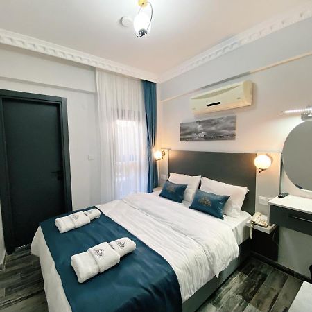 Nefis Hotel City Fethiye Exterior photo