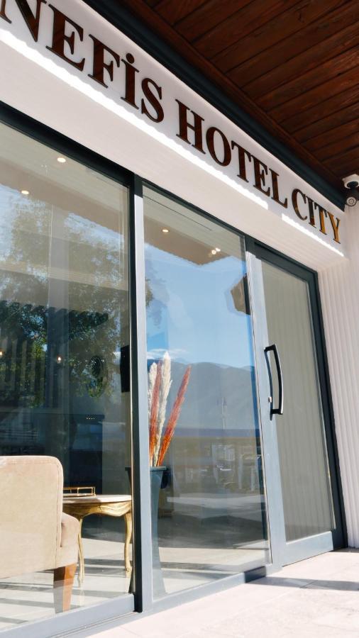 Nefis Hotel City Fethiye Exterior photo
