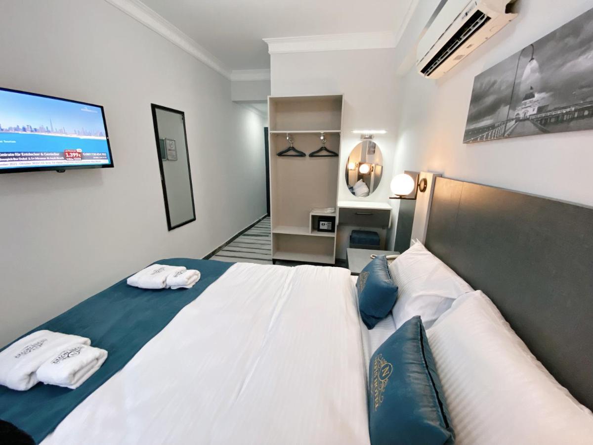 Nefis Hotel City Fethiye Exterior photo