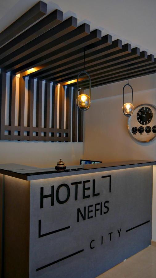 Nefis Hotel City Fethiye Exterior photo