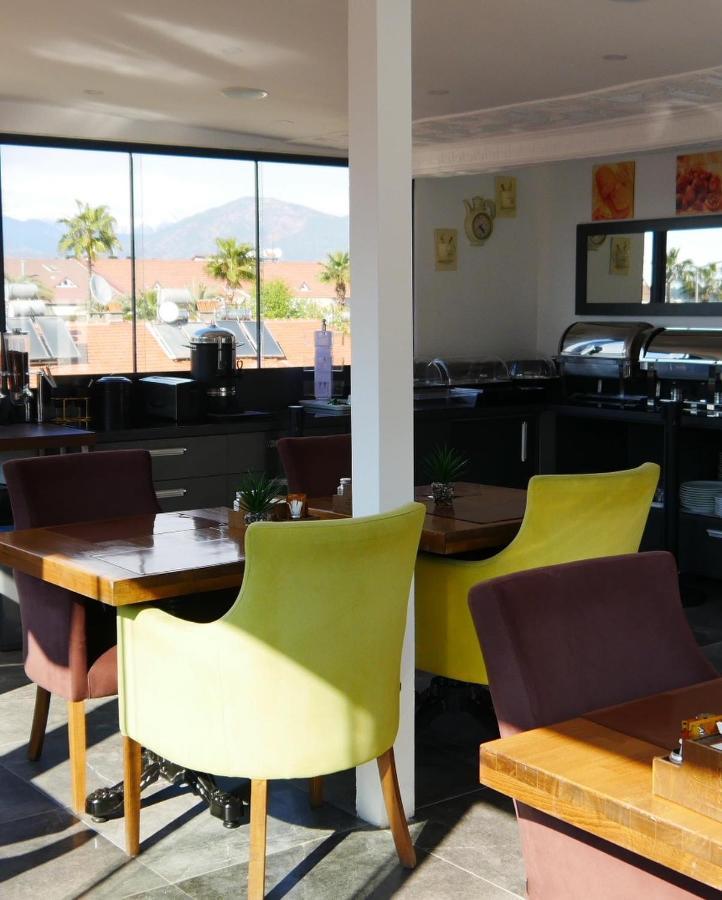 Nefis Hotel City Fethiye Exterior photo