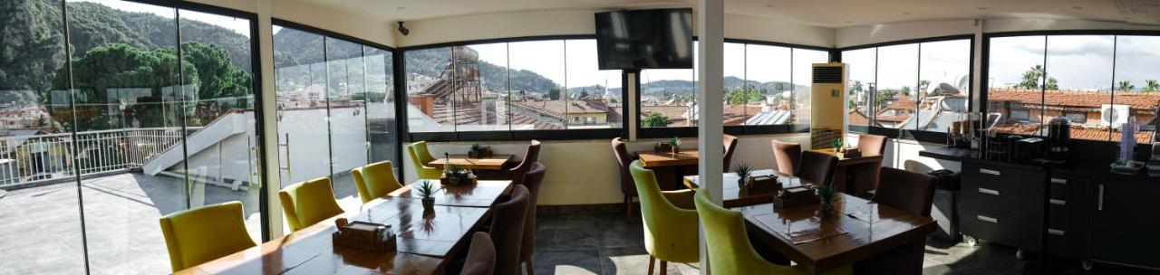 Nefis Hotel City Fethiye Exterior photo