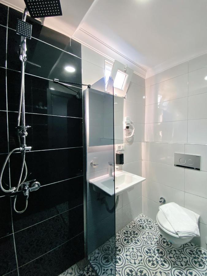 Nefis Hotel City Fethiye Exterior photo