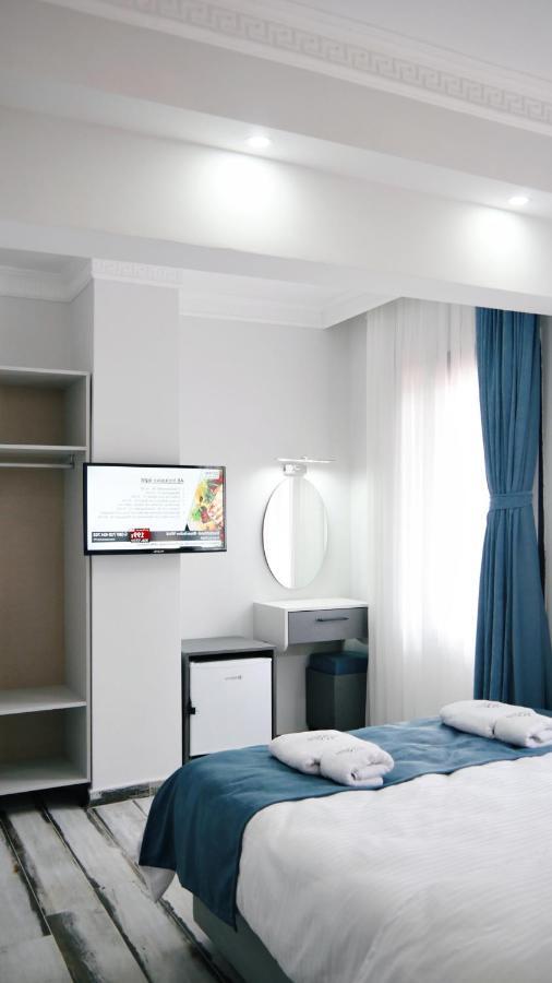 Nefis Hotel City Fethiye Exterior photo