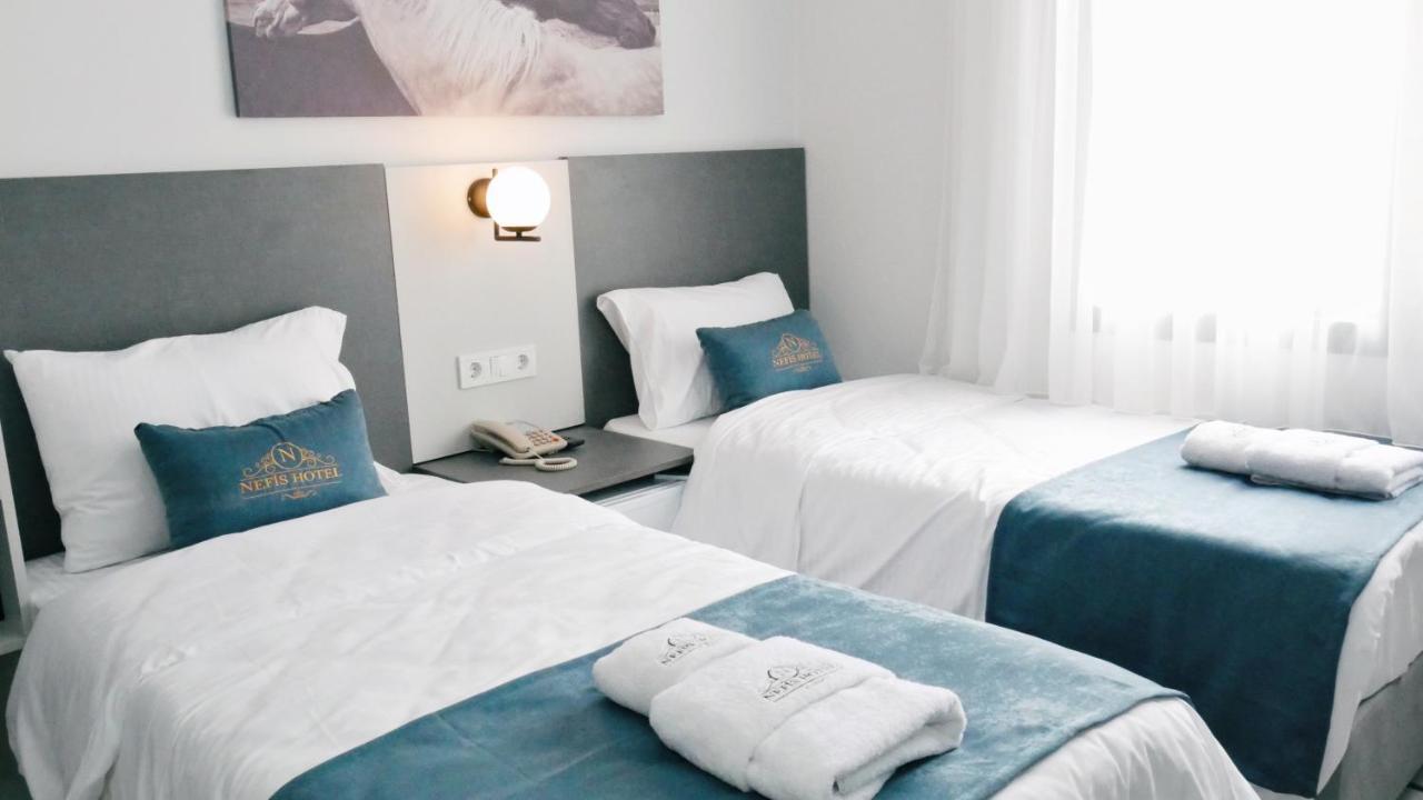 Nefis Hotel City Fethiye Exterior photo