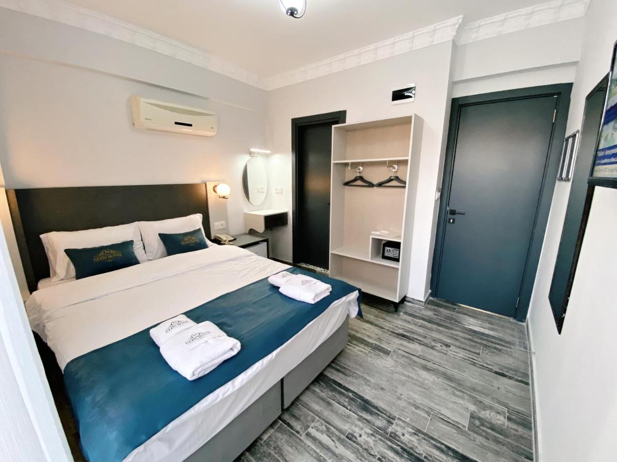Nefis Hotel City Fethiye Exterior photo