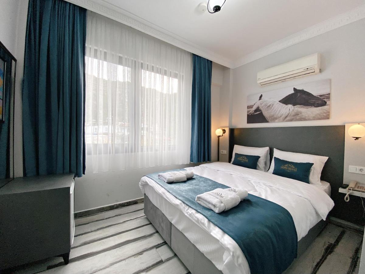 Nefis Hotel City Fethiye Exterior photo