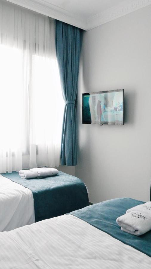 Nefis Hotel City Fethiye Exterior photo