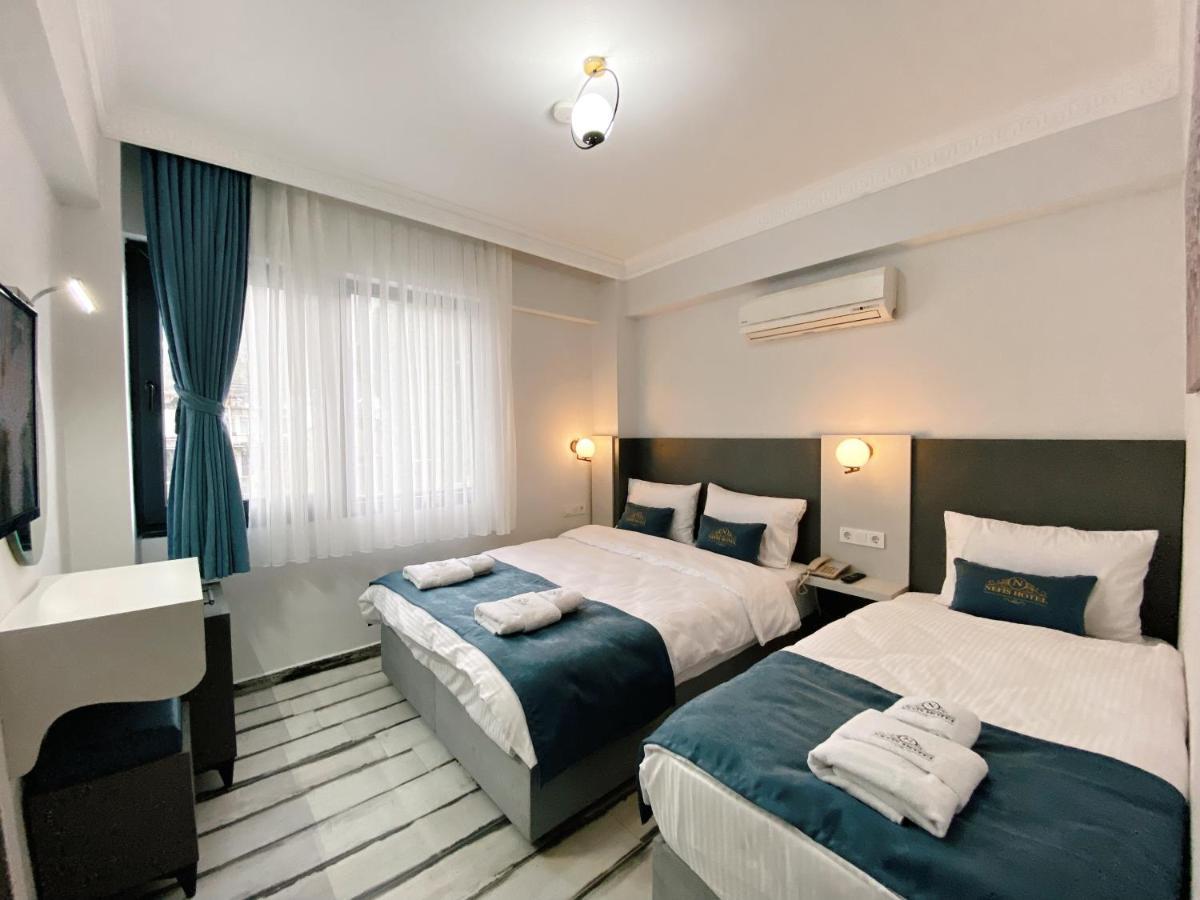 Nefis Hotel City Fethiye Exterior photo