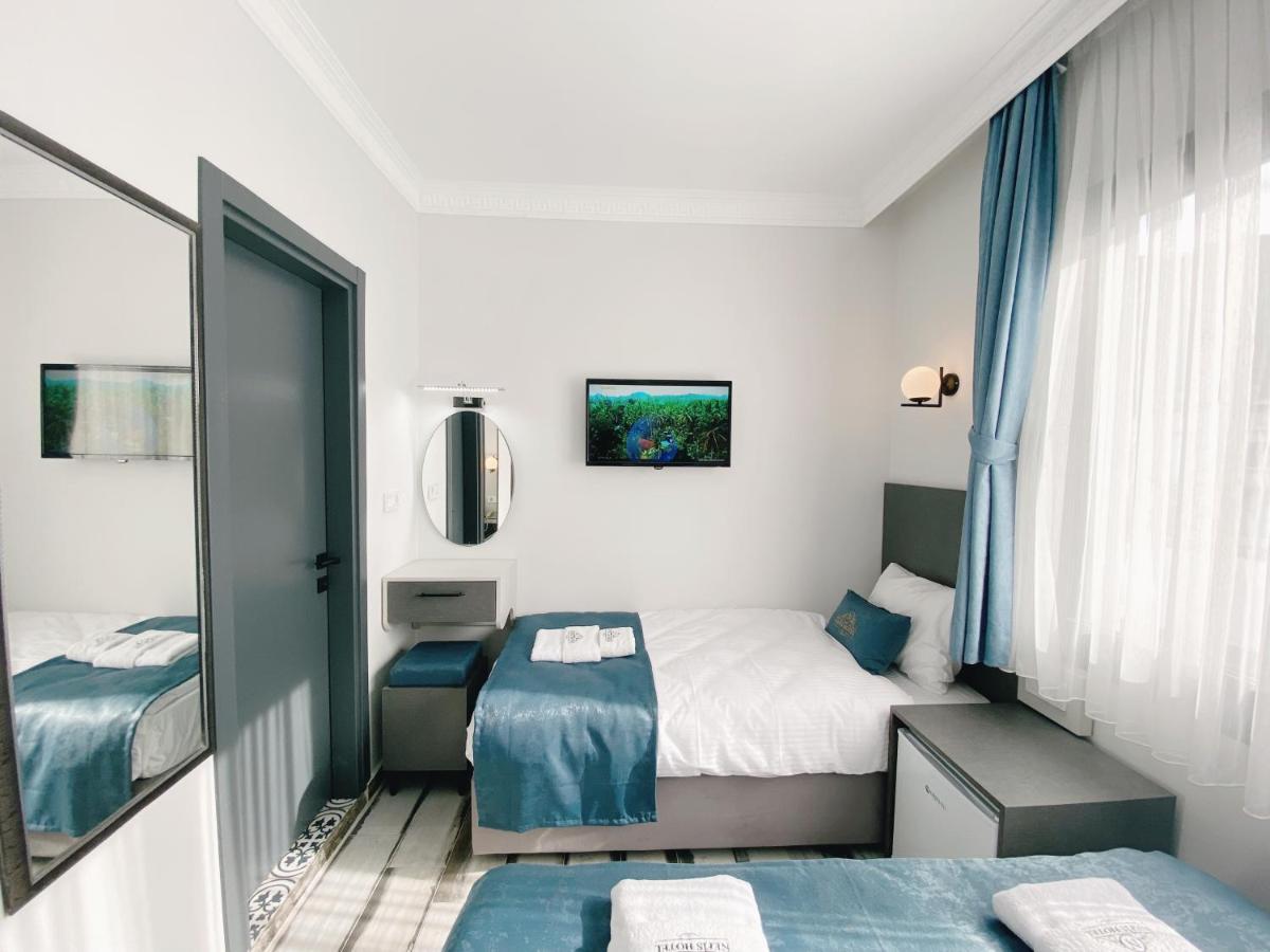 Nefis Hotel City Fethiye Exterior photo