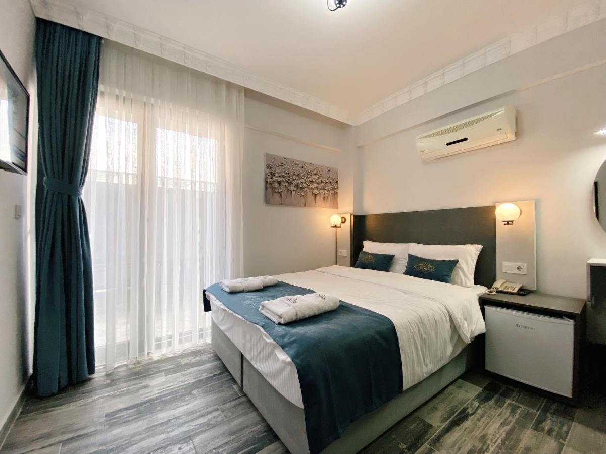 Nefis Hotel City Fethiye Exterior photo