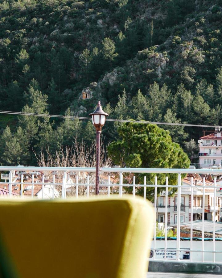 Nefis Hotel City Fethiye Exterior photo